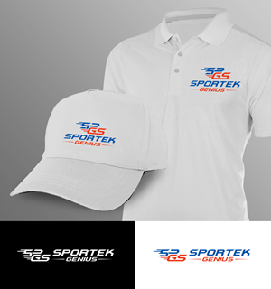 Logo Design by RA-bica for Sportek international inc. | Design: #37690379