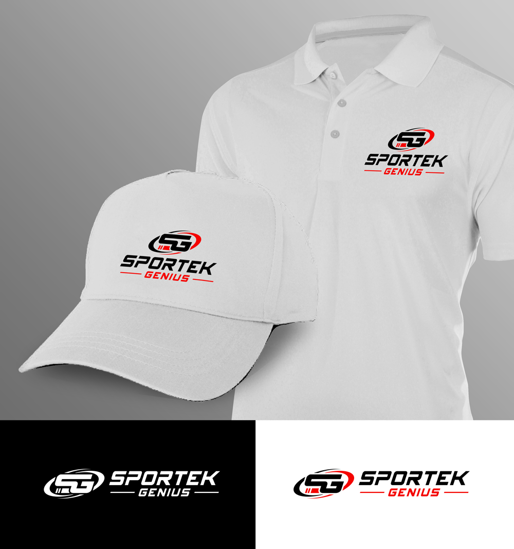 Logo Design by RA-bica for Sportek international inc. | Design #37690380