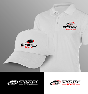 Logo Design by RA-bica for Sportek international inc. | Design: #37690380
