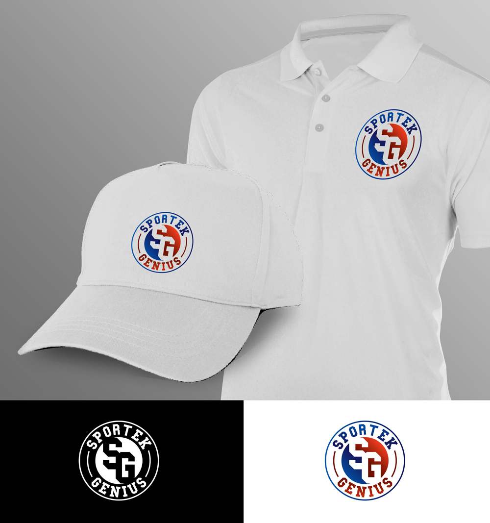 Logo Design by RA-bica for Sportek international inc. | Design #37690381