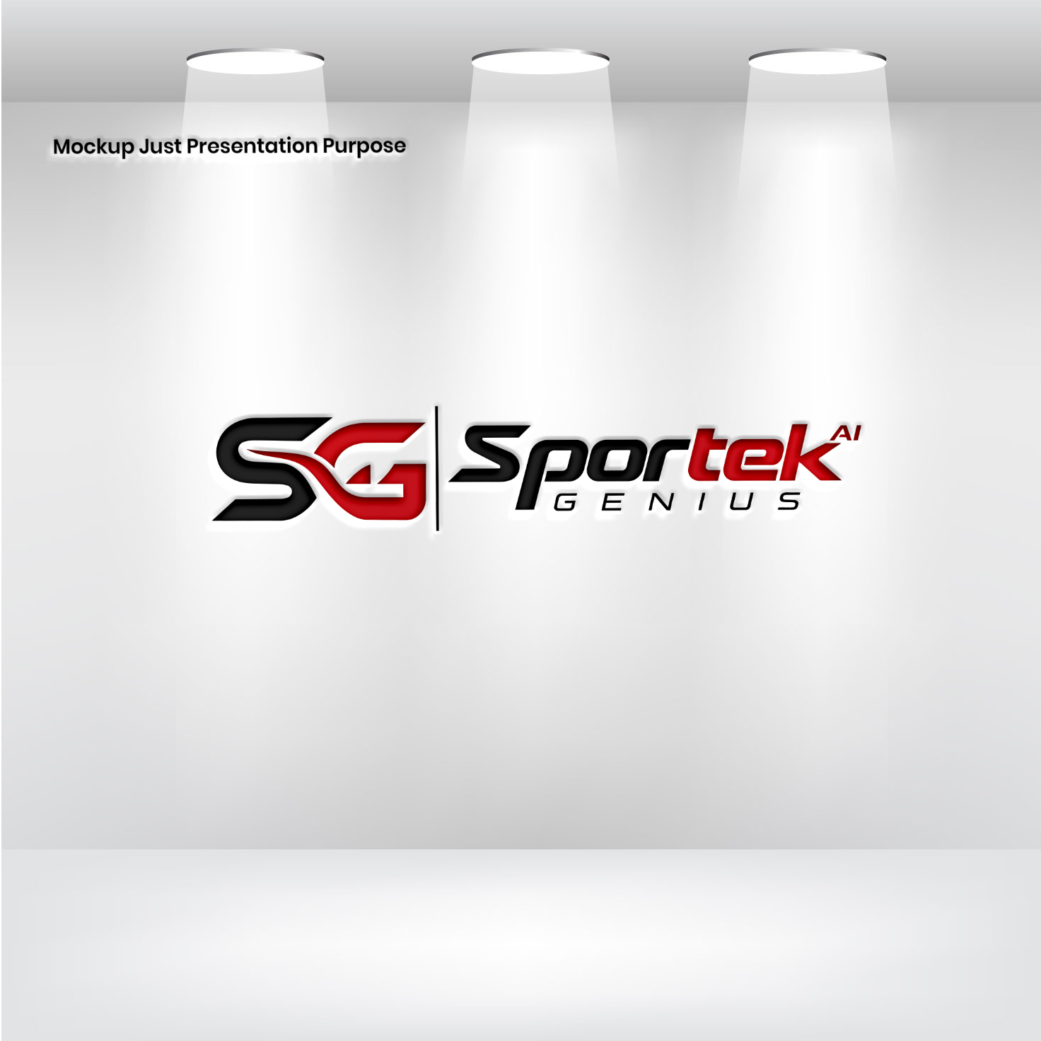 Logo Design by Pixel Signature for Sportek international inc. | Design #37688901