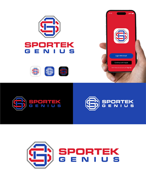 Logo Design by Noekha Studio for Sportek international inc. | Design: #37703834