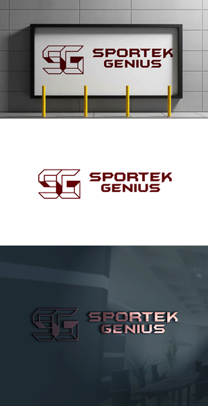 Logo Design by Design pixel for Sportek international inc. | Design: #37702533