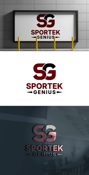 Logo Design by Design pixel for Sportek international inc. | Design: #37702534