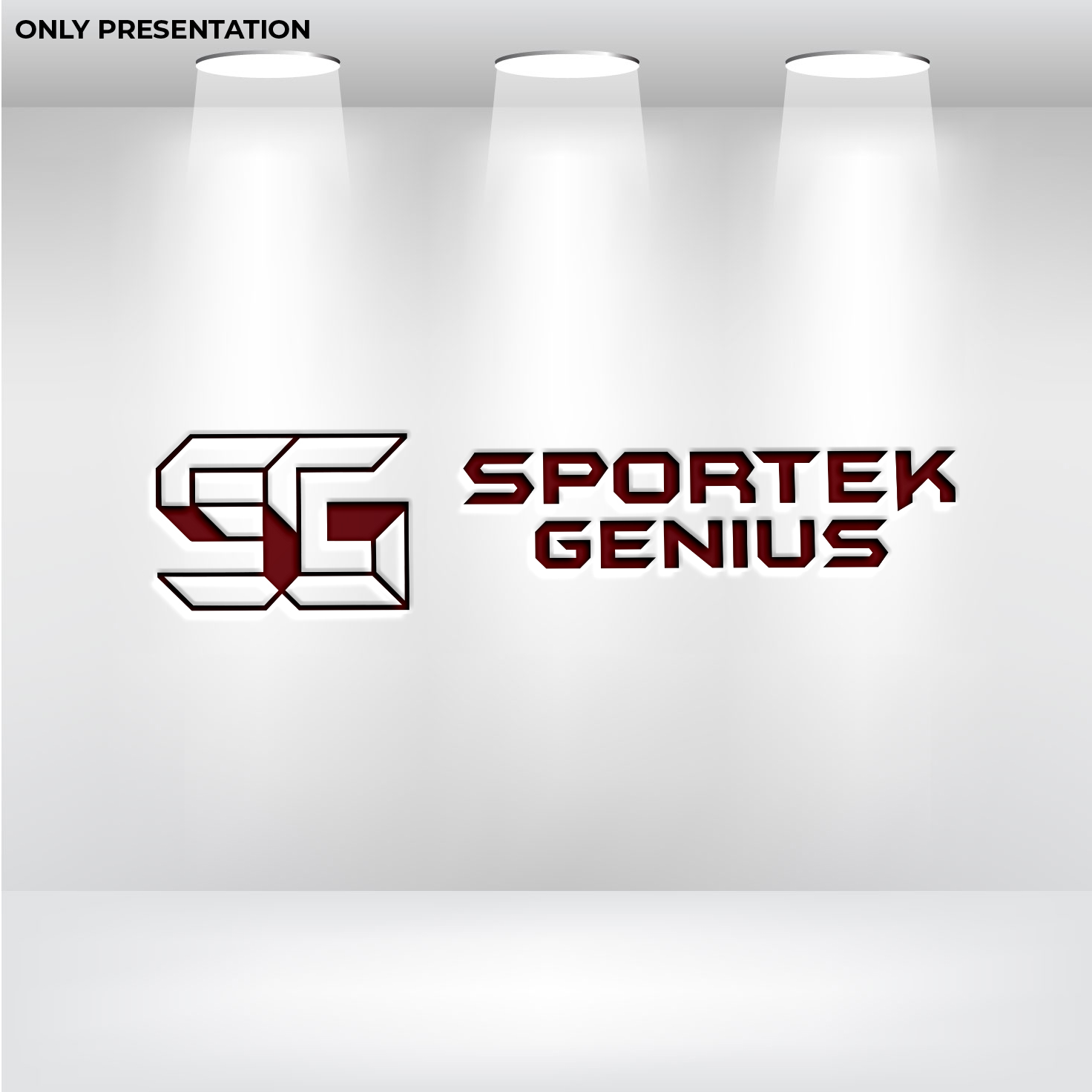 Logo Design by Design pixel for Sportek international inc. | Design #37702535