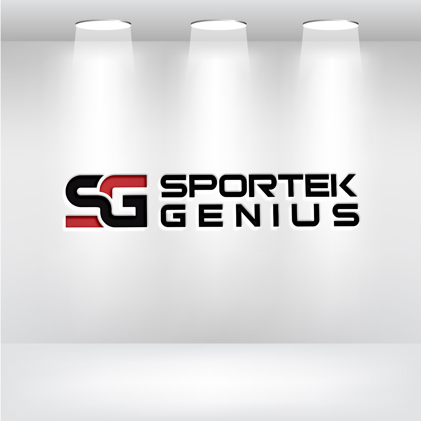 Logo Design by Jonshonkal for Sportek international inc. | Design #37702549