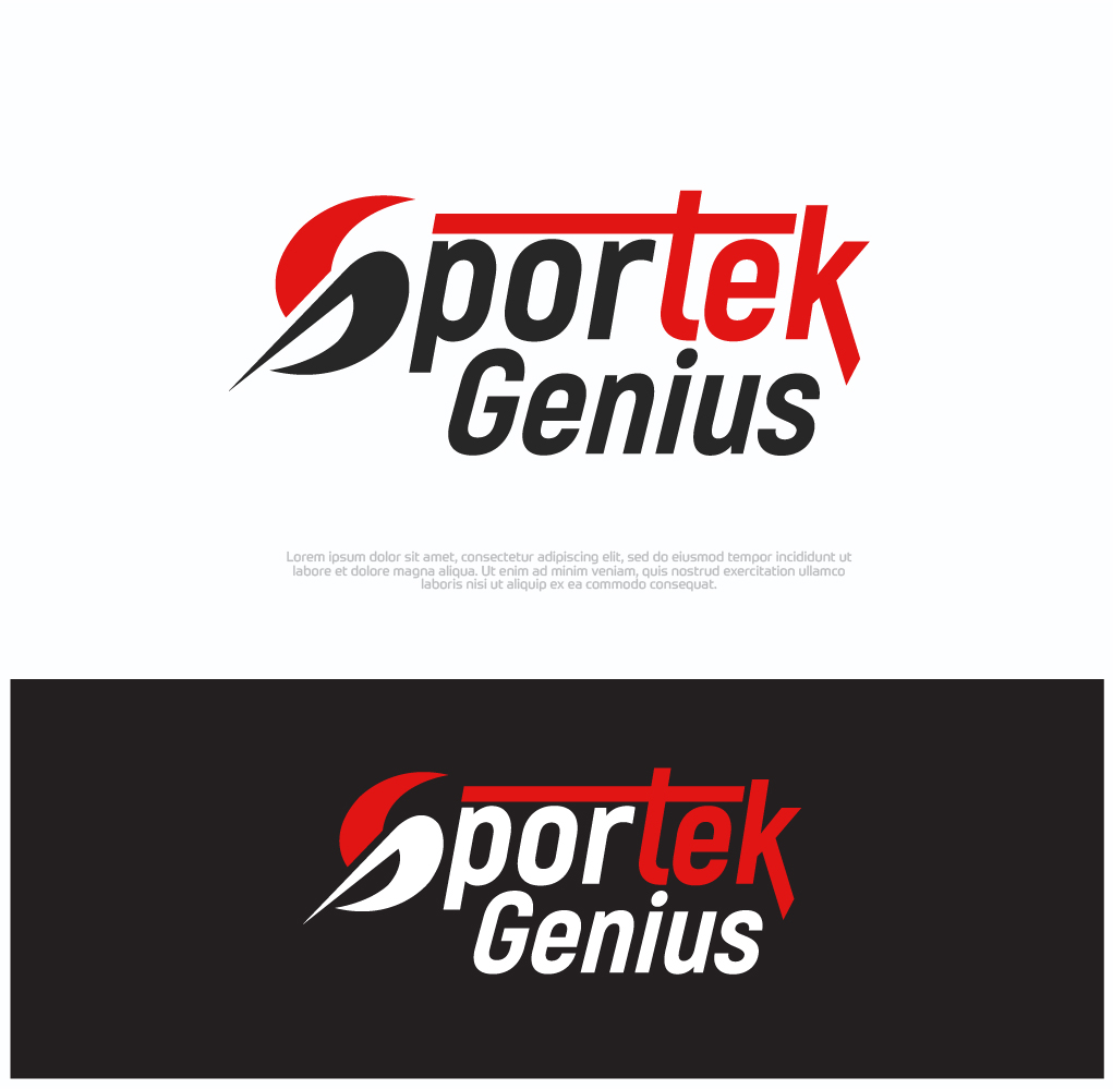 Logo Design by Pauli42 for Sportek international inc. | Design #37694839
