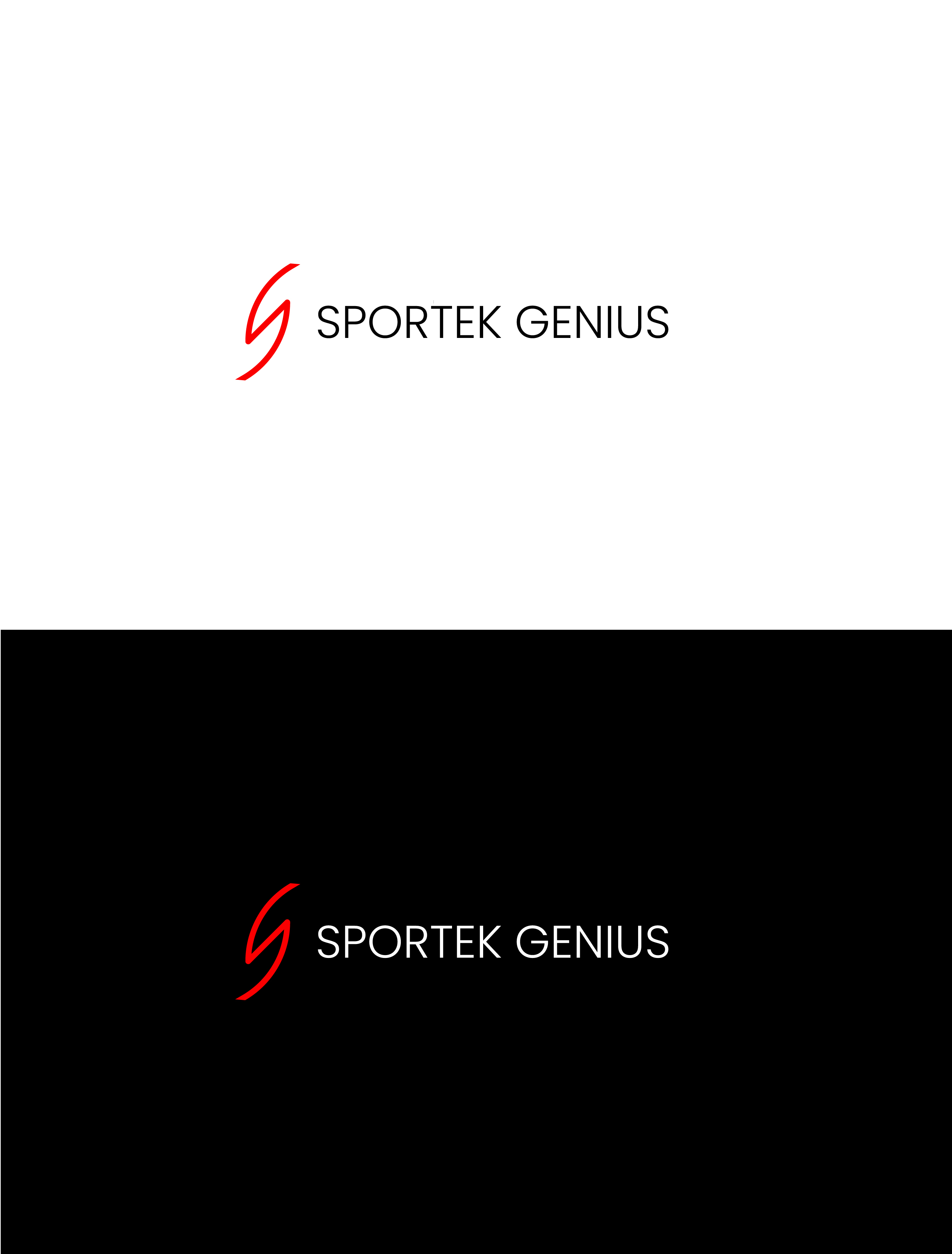 Logo Design by NIRZU for Sportek international inc. | Design #37696873