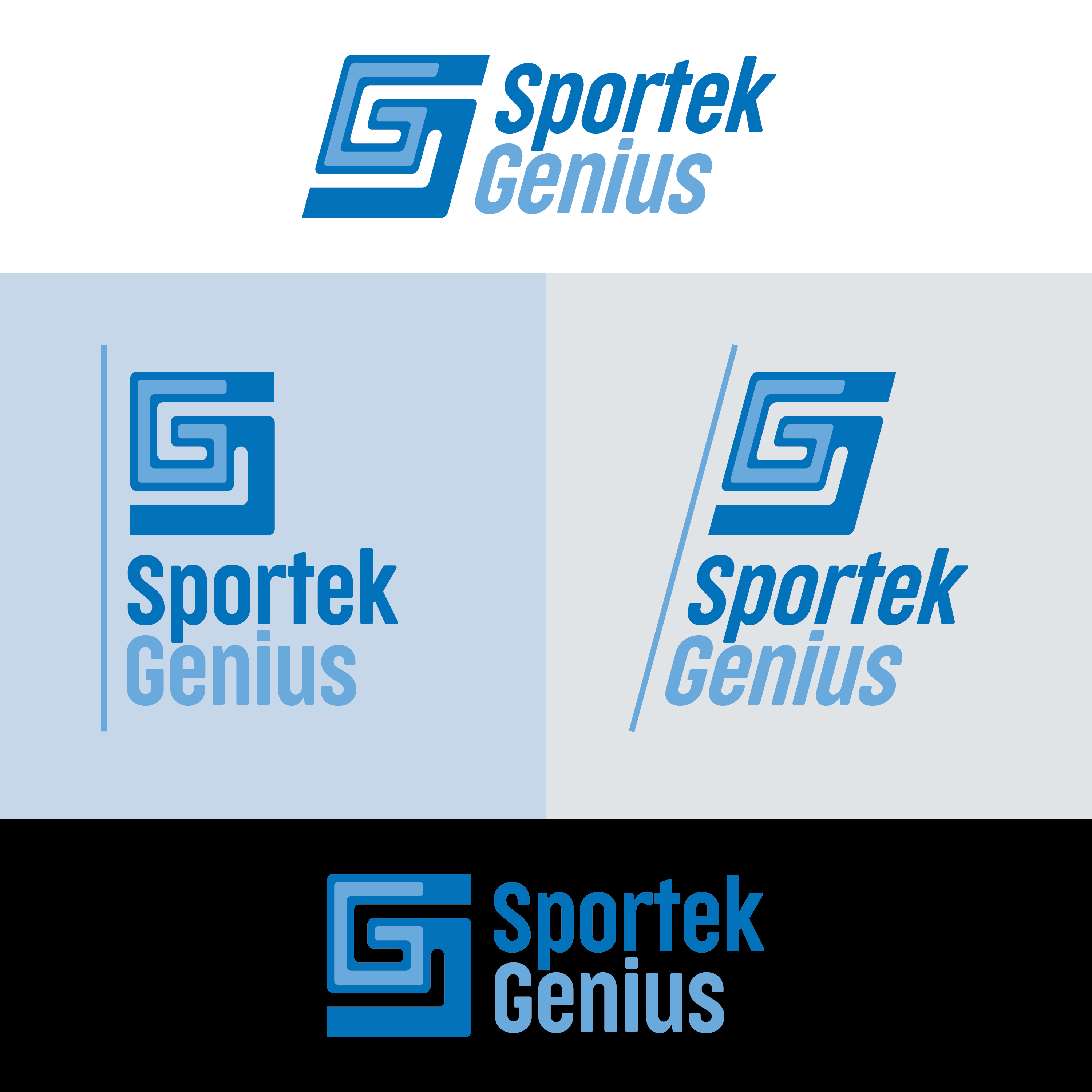 Logo Design by kfade for Sportek international inc. | Design #37703201