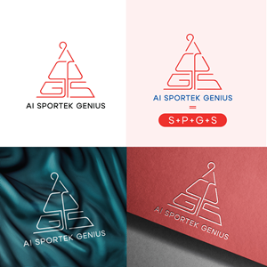 Logo Design by mhuidesigns for Sportek international inc. | Design: #37689784
