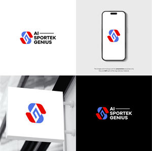 Logo Design by Royco for Sportek international inc. | Design: #37689638