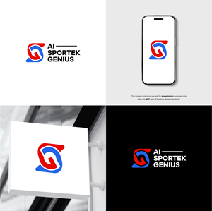 Logo Design by Royco for Sportek international inc. | Design: #37689639