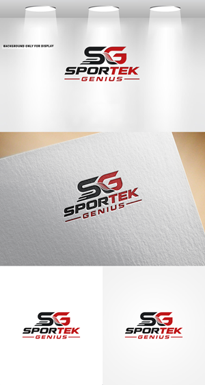 Logo Design by Sanjana Eti for Sportek international inc. | Design: #37691100