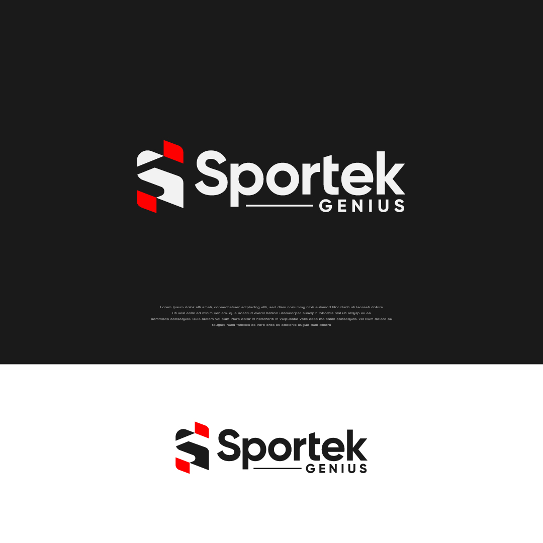 Logo Design by apik. for Sportek international inc. | Design #37686713