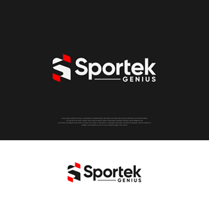 Logo Design by apik. for Sportek international inc. | Design: #37686713