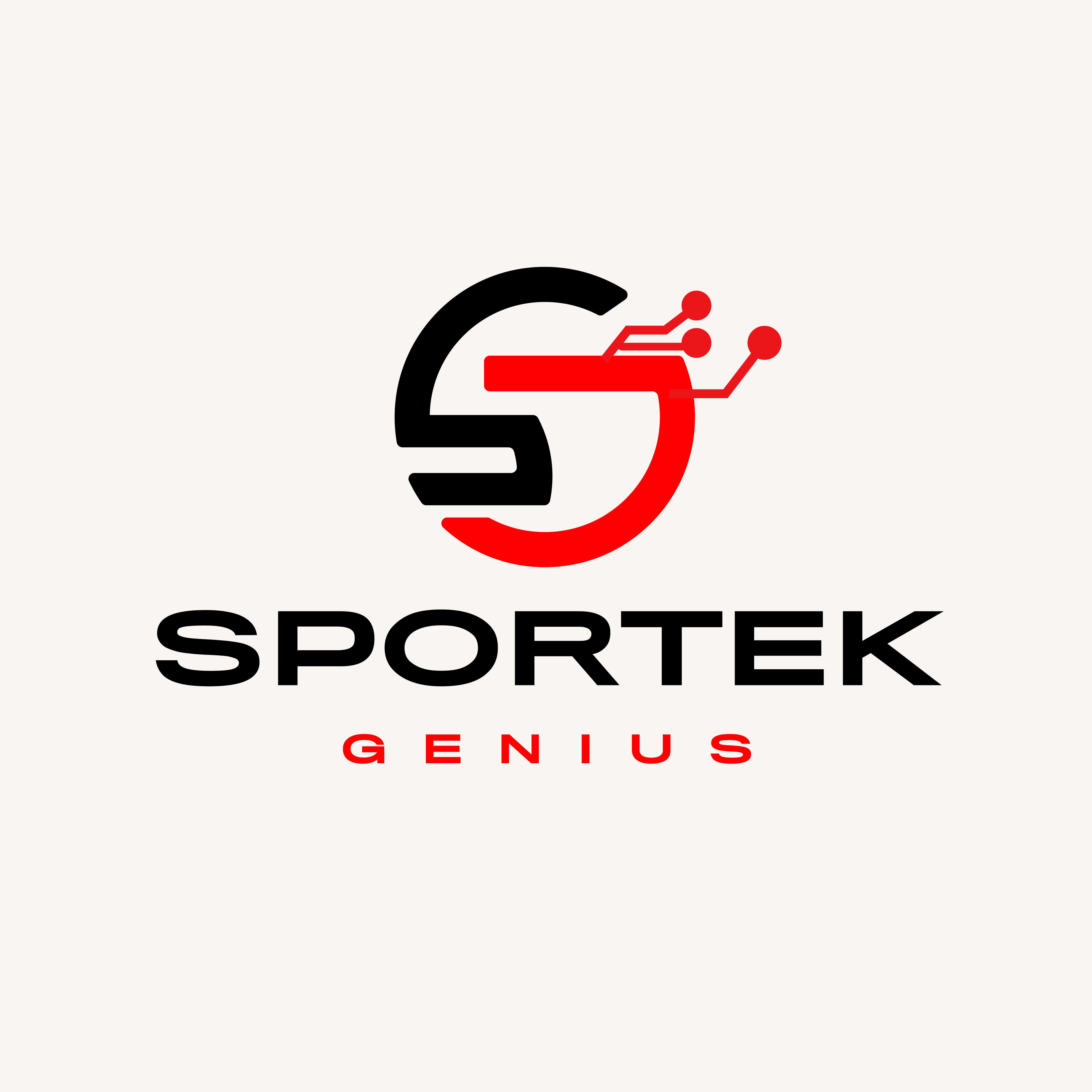 Logo Design by WahDesign for Sportek international inc. | Design #37691478