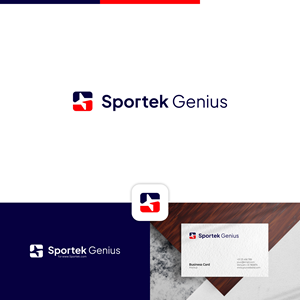 Logo Design by Dell_a.Design for Sportek international inc. | Design: #37686921