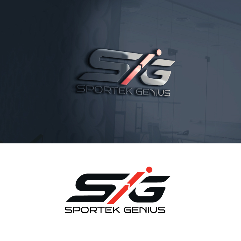 Logo Design by VisionCraft™ for Sportek international inc. | Design #37687594