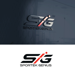Logo Design by VisionCraft™ for Sportek international inc. | Design: #37687594