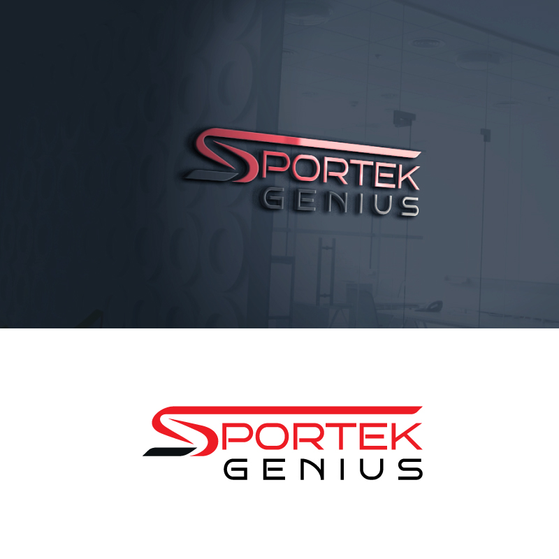 Logo Design by VisionCraft™ for Sportek international inc. | Design #37687595