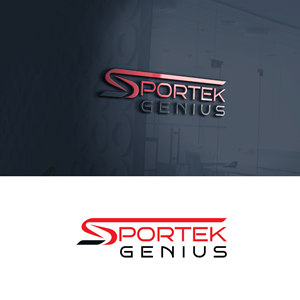 Logo Design by VisionCraft™ for Sportek international inc. | Design: #37687595