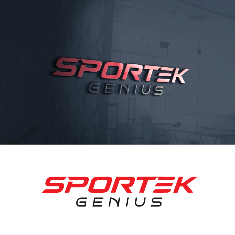 Logo Design by VisionCraft™ for Sportek international inc. | Design #37687596
