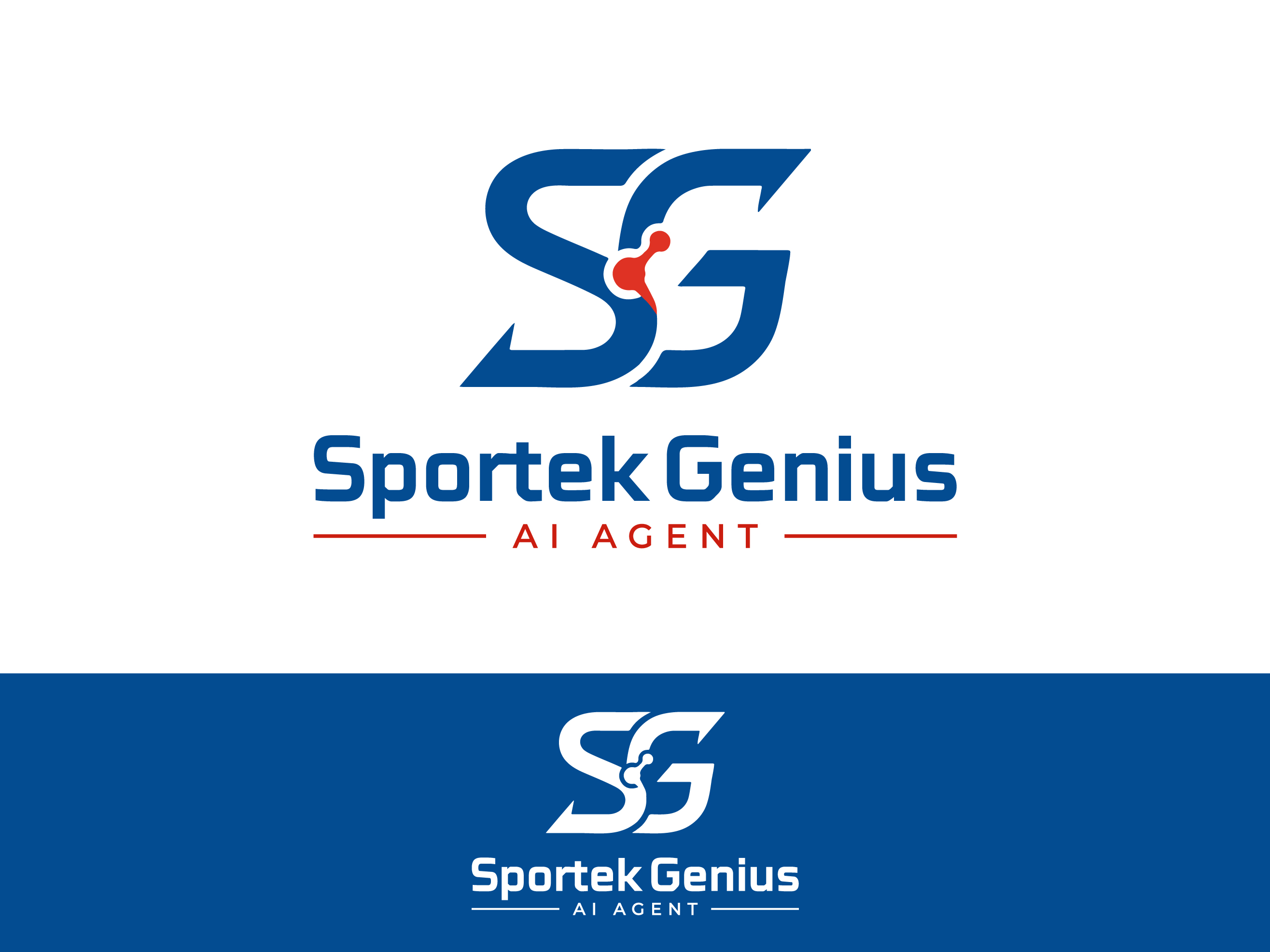 Logo Design by yozdesign for Sportek international inc. | Design #37688258