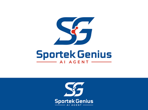 Logo Design by yozdesign for Sportek international inc. | Design: #37688258