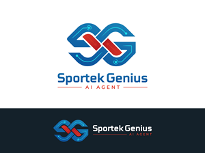 Logo Design by yozdesign for Sportek international inc. | Design: #37688263