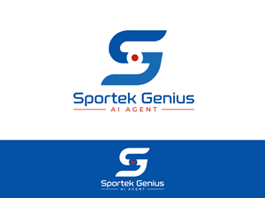 Logo Design by yozdesign for Sportek international inc. | Design: #37688264