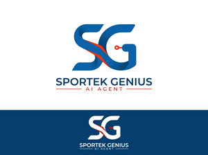 Logo Design by yozdesign for Sportek international inc. | Design: #37688265