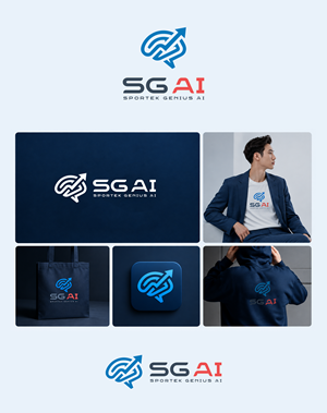 Logo Design by Result Design for Sportek international inc. | Design: #37690554
