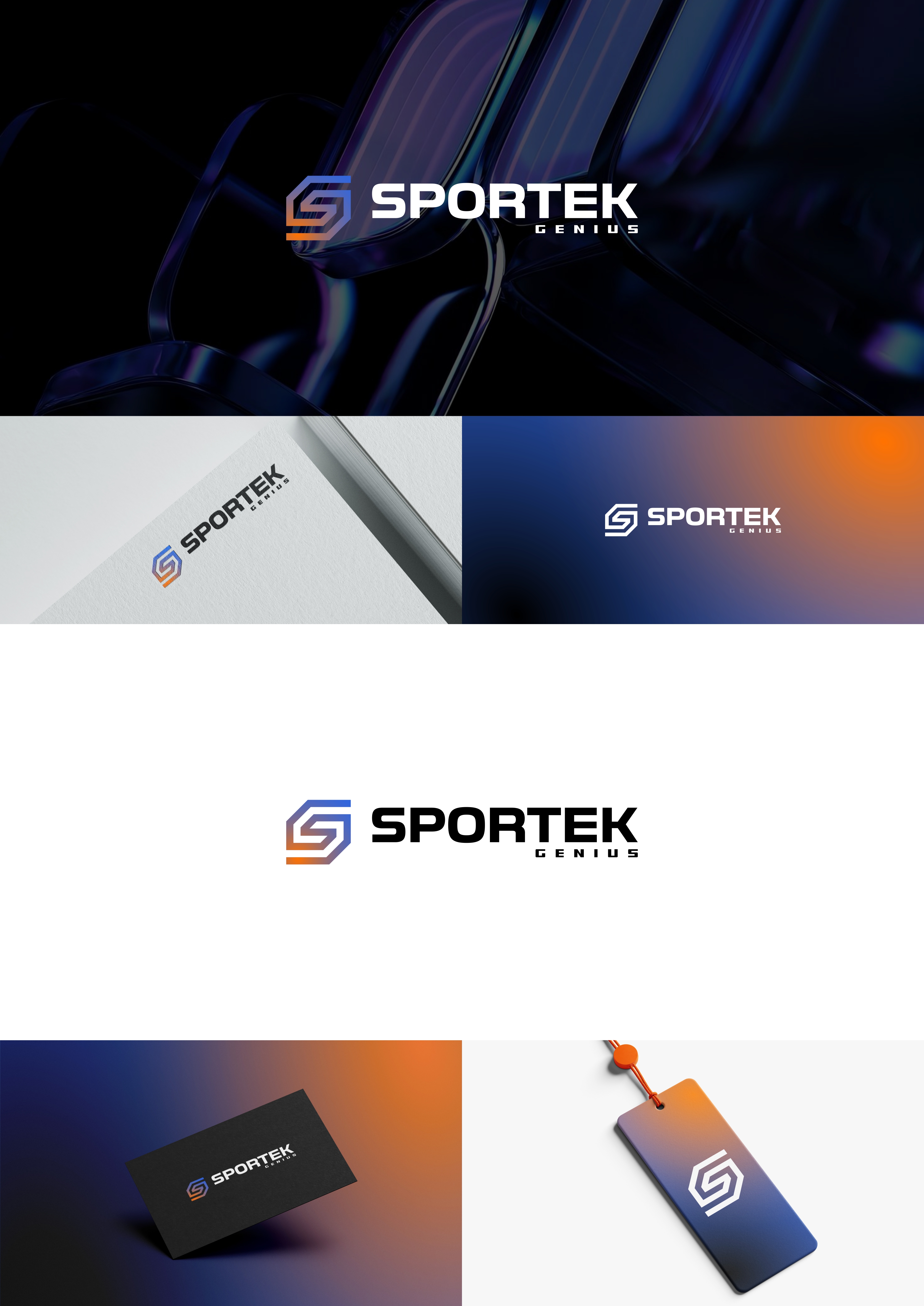 Logo Design by creative dome for Sportek international inc. | Design #37688540
