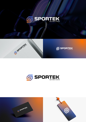 Logo Design by creative dome for Sportek international inc. | Design: #37688540