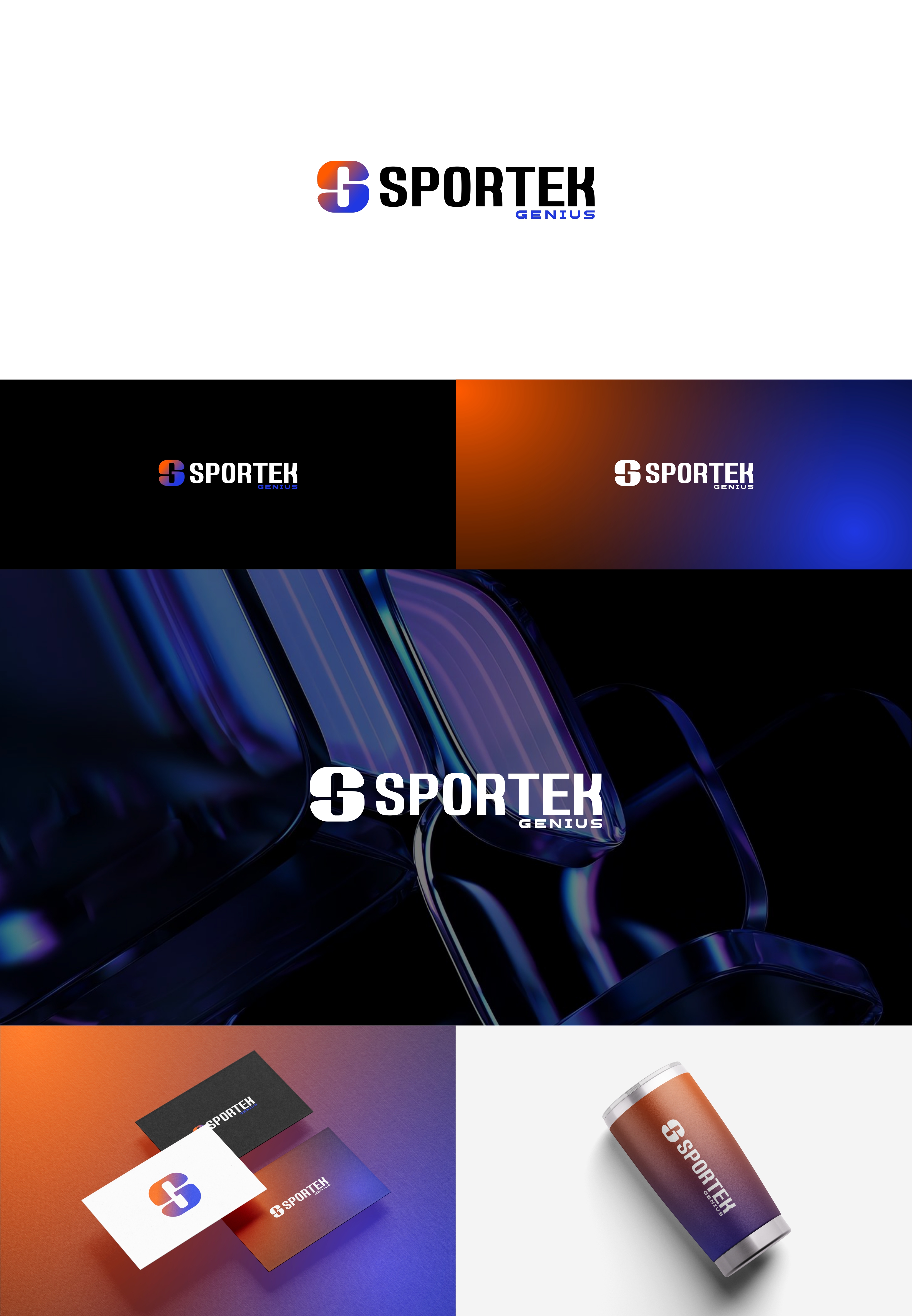 Logo Design by creative dome for Sportek international inc. | Design #37689440