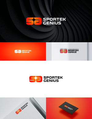 Logo Design by creative dome for Sportek international inc. | Design: #37692441