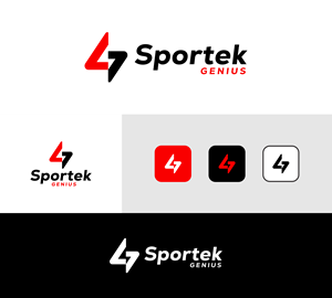 Logo Design by ander sky dc for Sportek international inc. | Design: #37688329