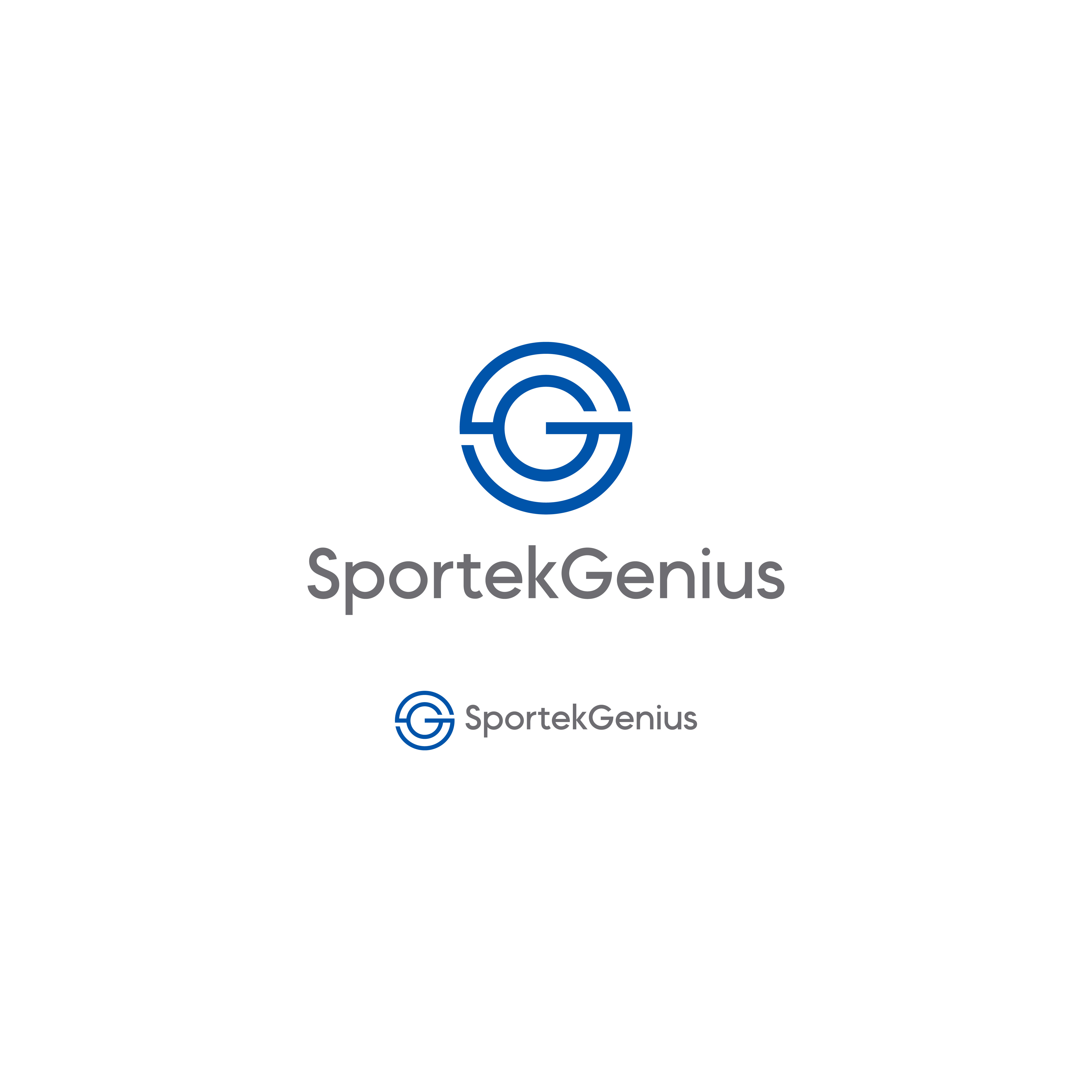 Logo Design by ares artworx for Sportek international inc. | Design #37696355