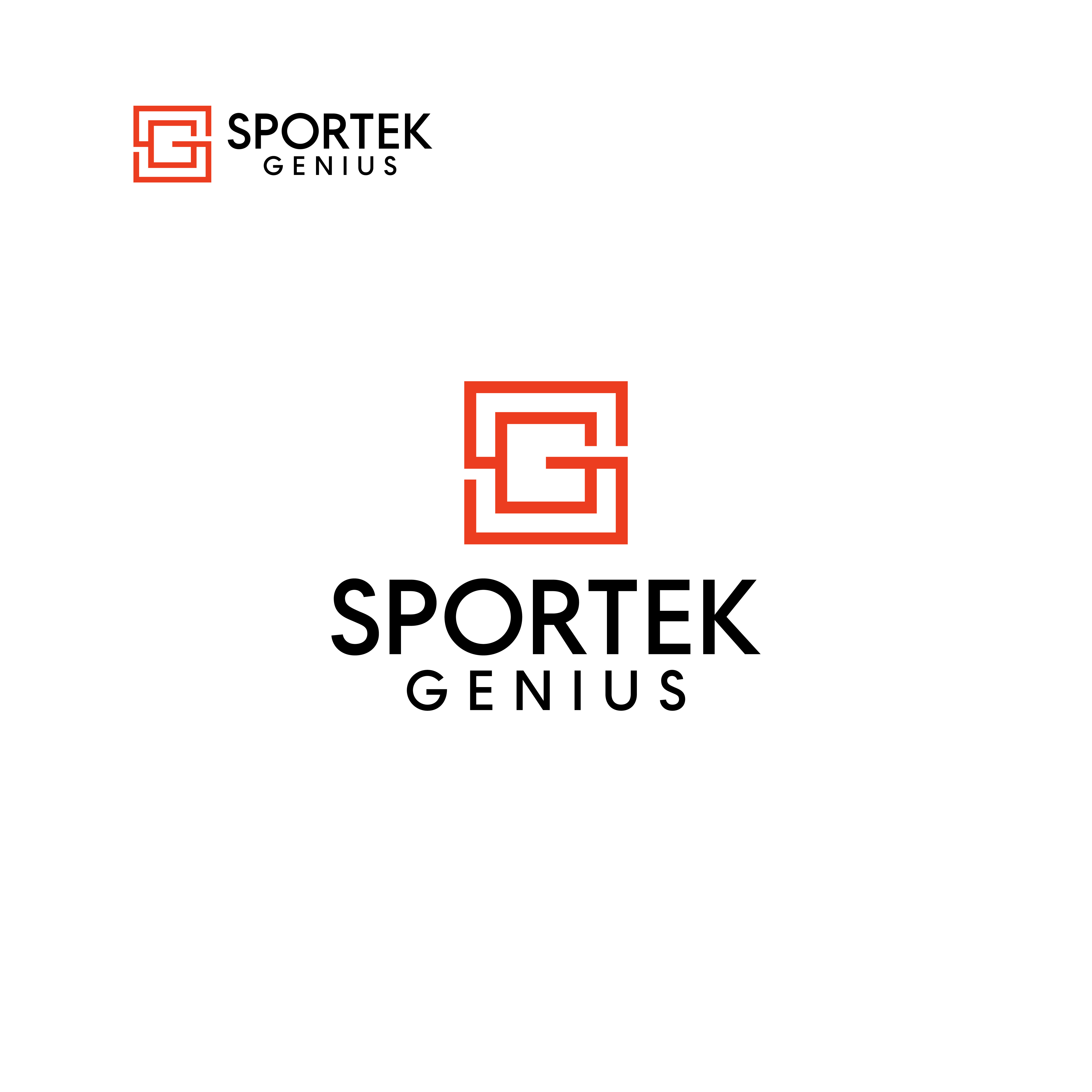 Logo Design by ares artworx for Sportek international inc. | Design #37696359
