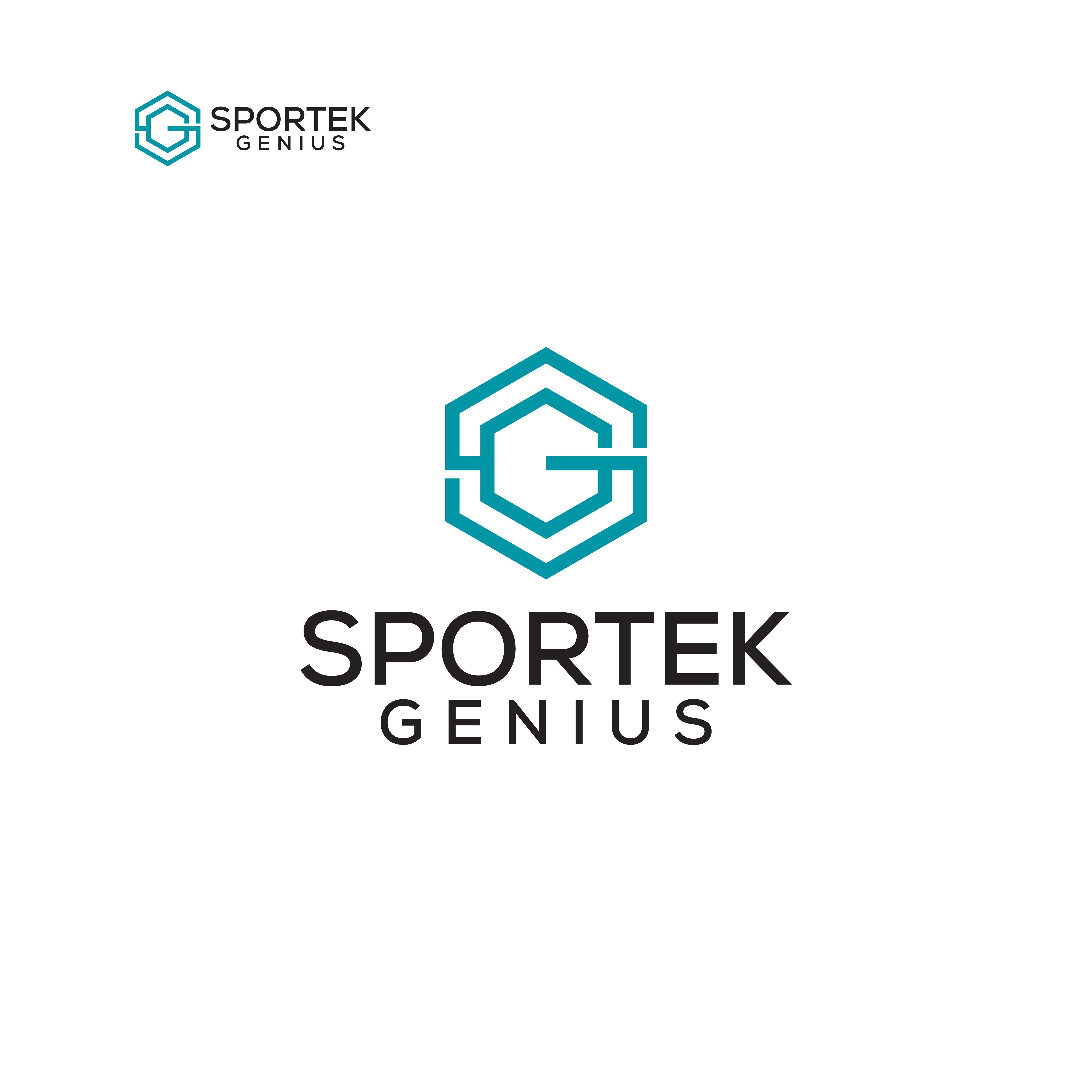 Logo Design by ares artworx for Sportek international inc. | Design #37696382