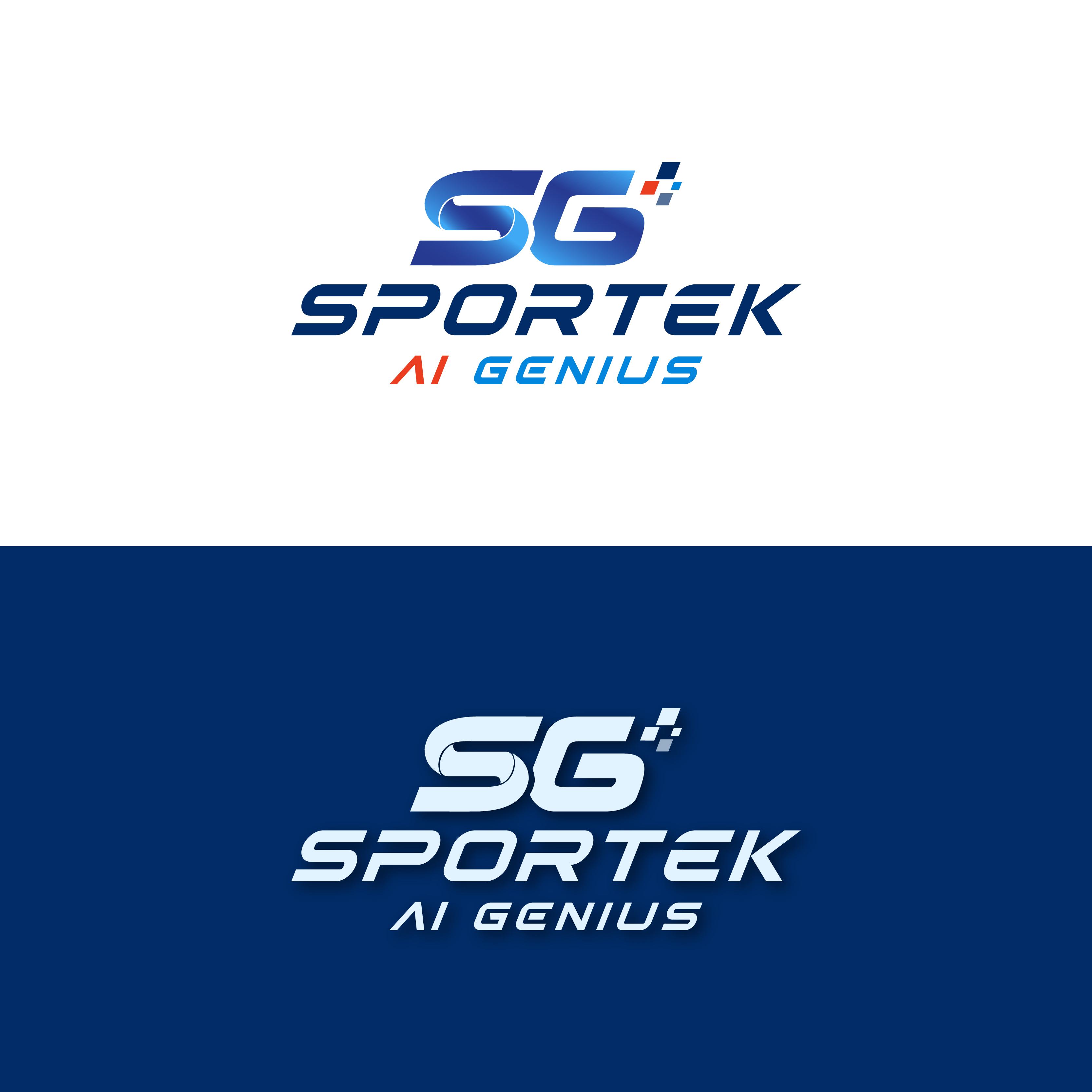 Logo Design by huda-design for Sportek international inc. | Design #37708105