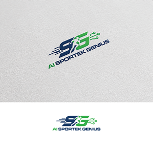 Logo Design by Afsana_Hoque for Sportek international inc. | Design: #37691337