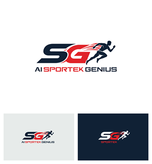 Logo Design by Afsana_Hoque for Sportek international inc. | Design: #37691338