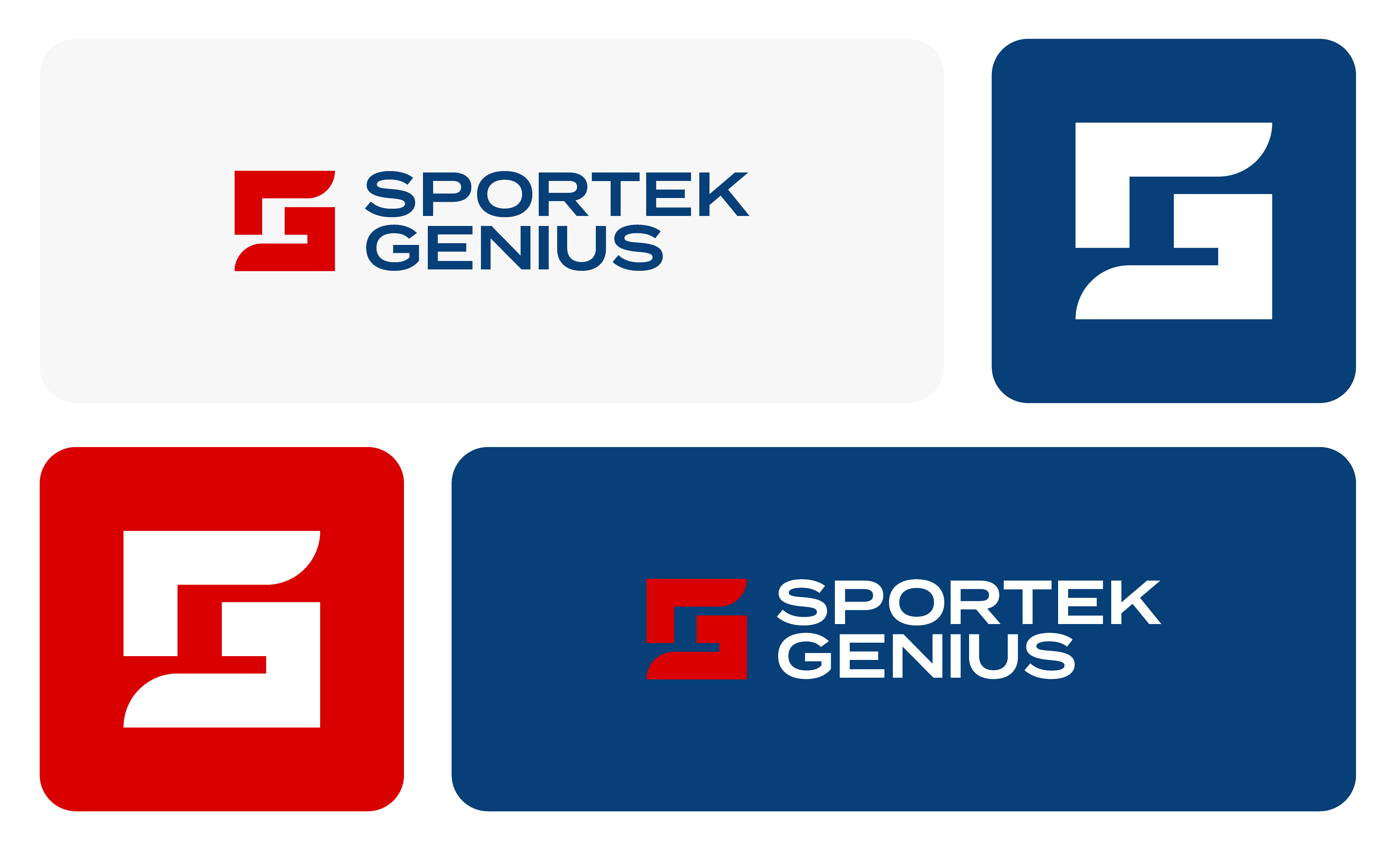 Logo Design by Tejas.28 for Sportek international inc. | Design #37693640