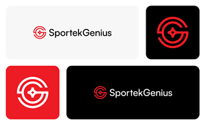Logo Design by Tejas.28 for Sportek international inc. | Design: #37693907
