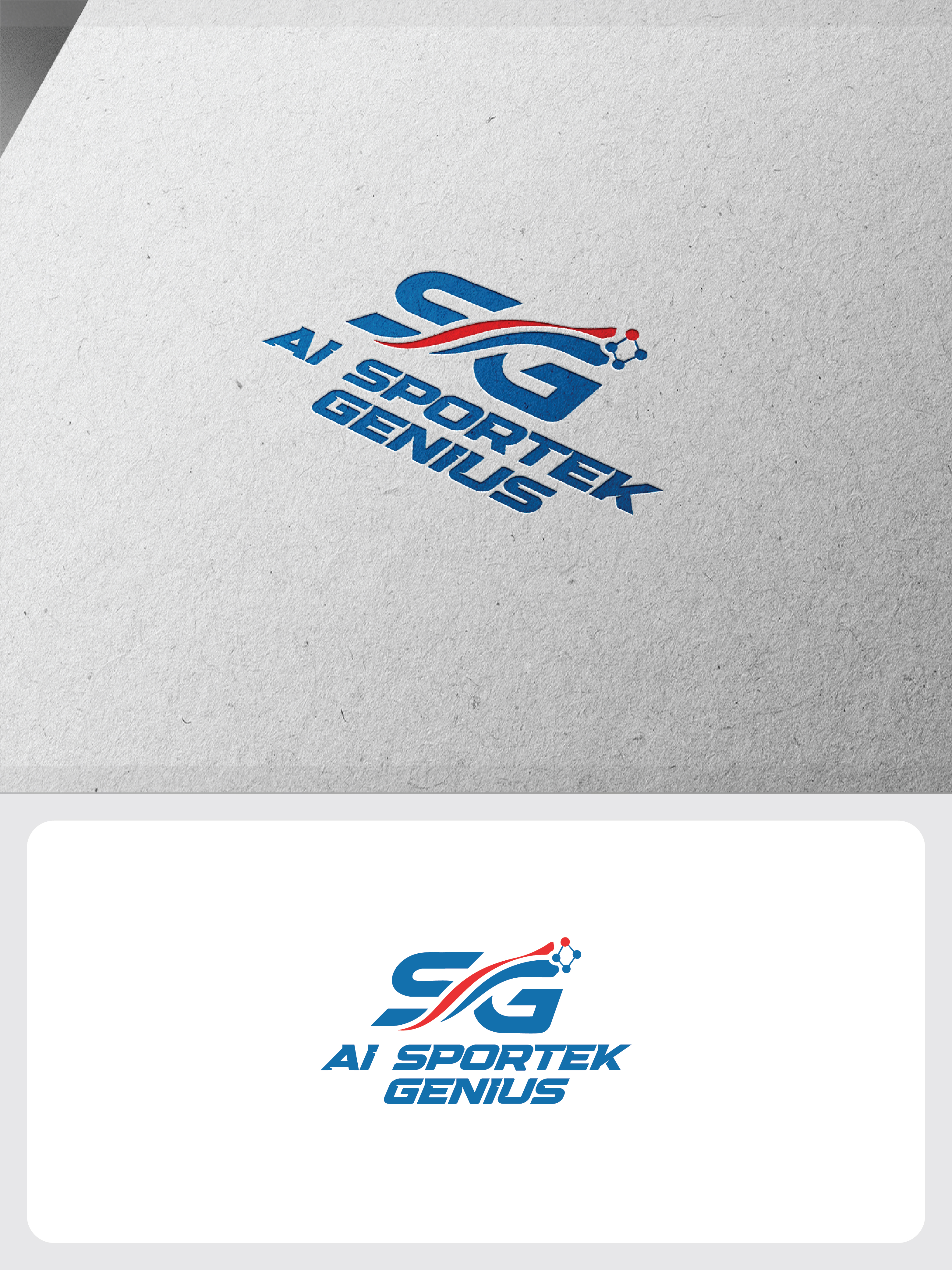 Logo Design by raju.creative for Sportek international inc. | Design #37691279