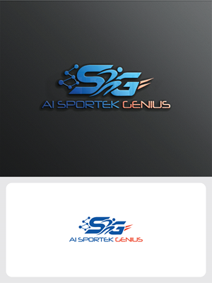 Logo Design by raju.creative for Sportek international inc. | Design: #37691280