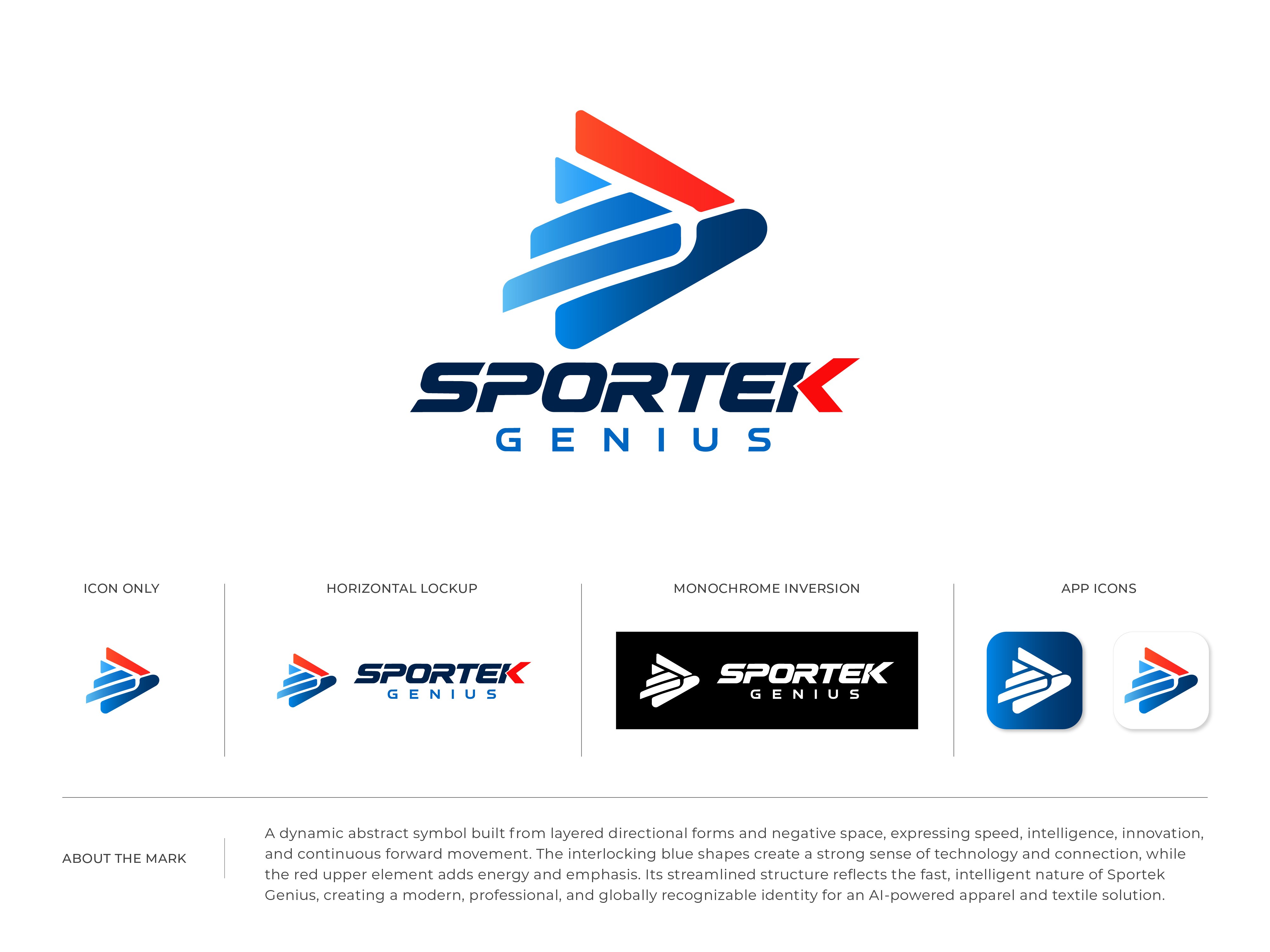 Logo Design by Fiyaz Zaman for Sportek international inc. | Design #37692265