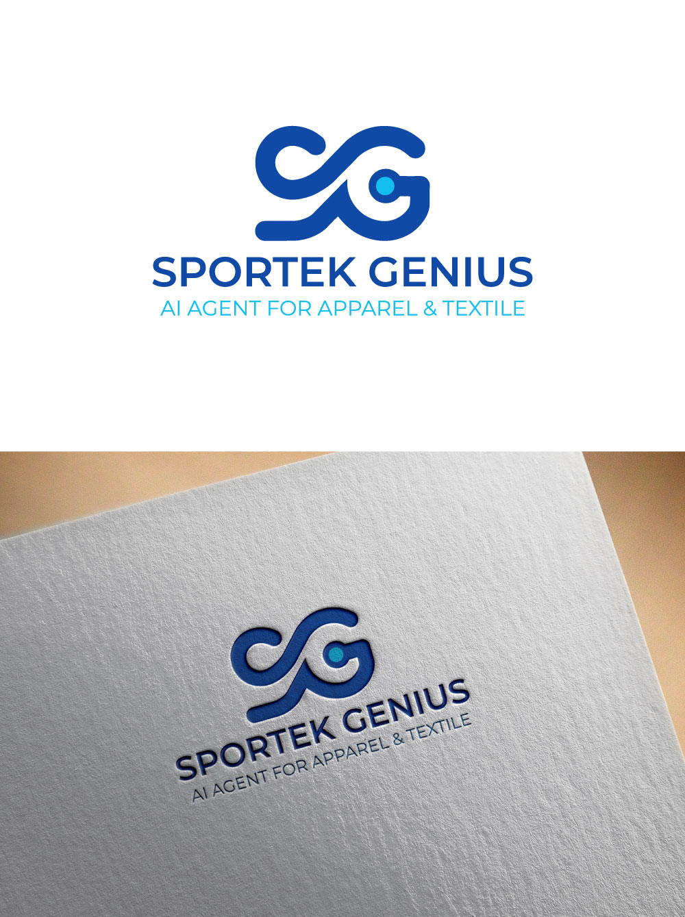 Logo Design by shekhor for Sportek international inc. | Design #37686902