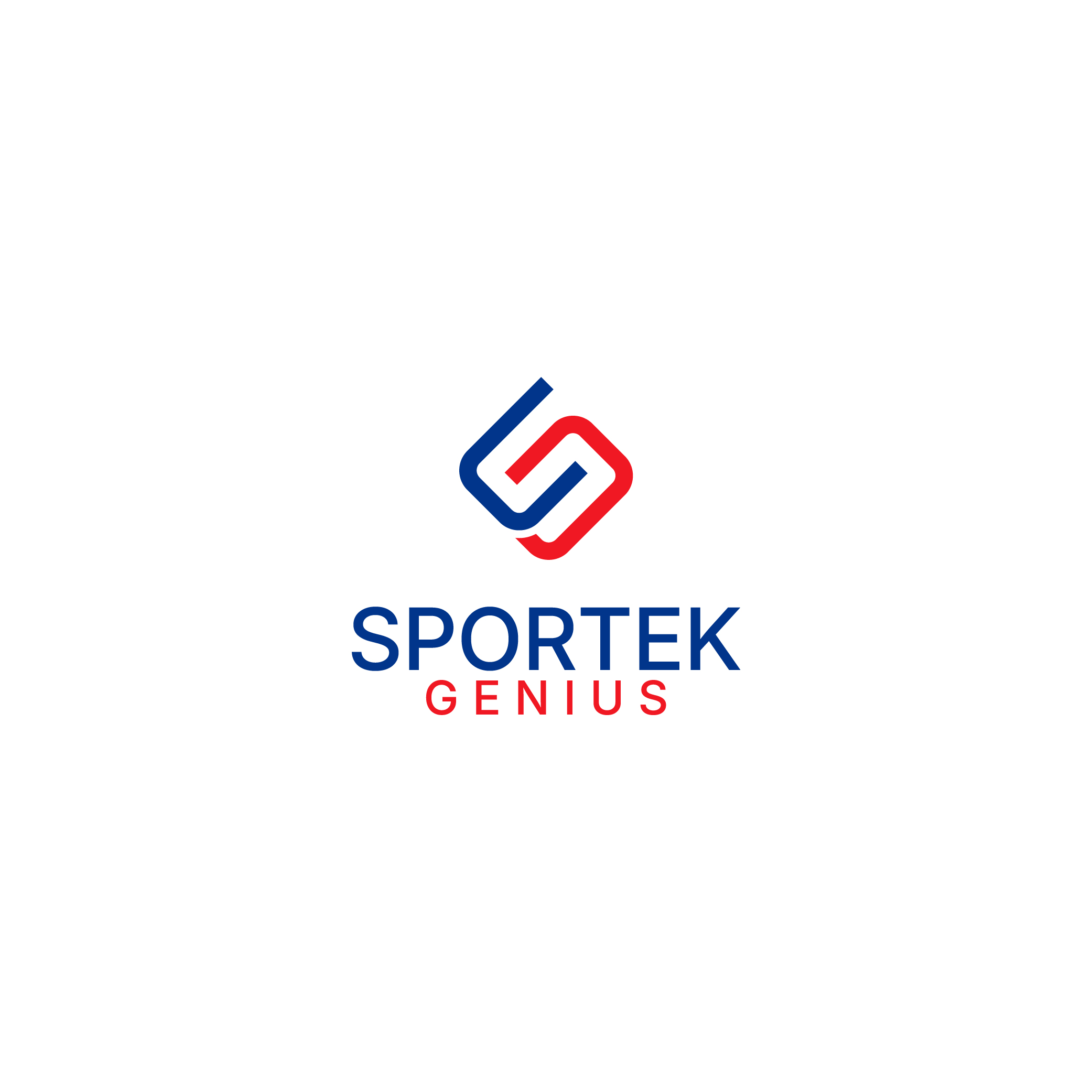 Logo Design by RIDITA for Sportek international inc. | Design #37687570